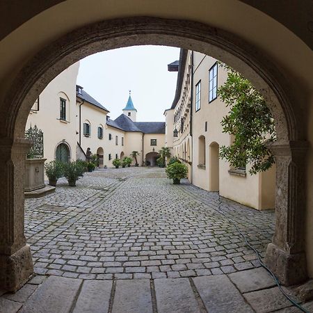 Fruhstuckshotel Scharinger Haag am Hausruck Exteriör bild