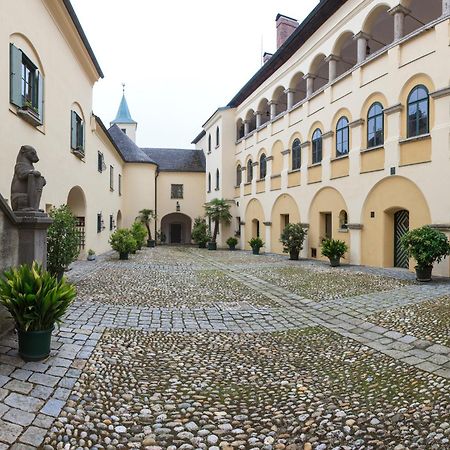 Fruhstuckshotel Scharinger Haag am Hausruck Exteriör bild